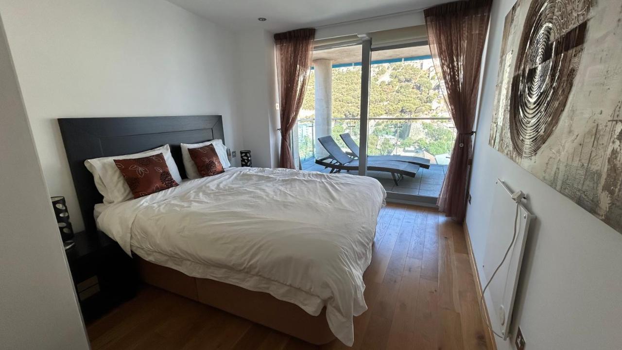 Ocean Village Luxury 2 Bed 2 Bath Apartment - Amazing Views - Pools And Jacuzzis Gibraltar Exterior foto